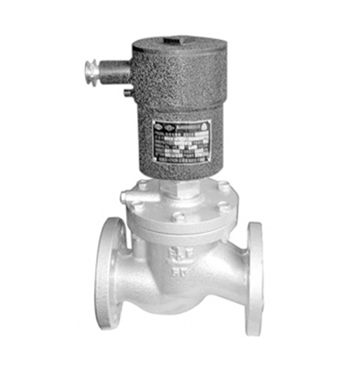 2/2 explosion-proof solenoid valve at normal temperature and atmospheric pressure