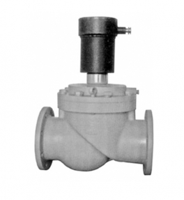 ZCGF15-50 series 2/2 medium temperature medium pressure solenoid valve