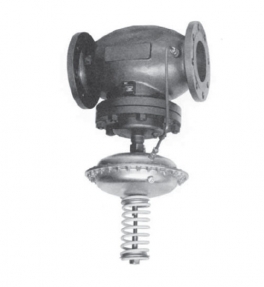 Zv23/231/232 D01 self-acting (after valve) pressure regulating valve