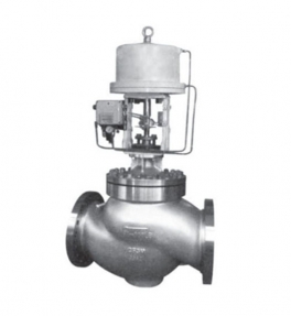 ZSGM pneumatic large diameter sleeve control valve