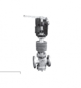 ZVGP/N/M electric lever control valve
