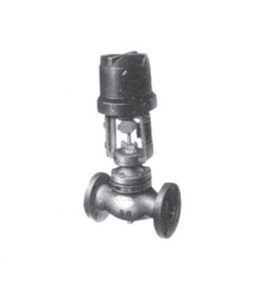 ZSPNC small pneumatic piston shut-off valve