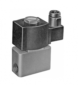 2/2 small solenoid valve