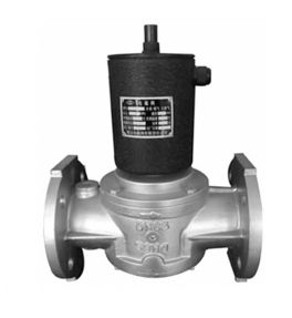 2/2 fuel gas solenoid valve
