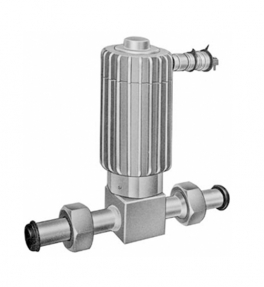 2/2 vacuum solenoid valve