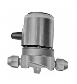 FDF2-32 series 2/2 solenoid valves for refrigeration