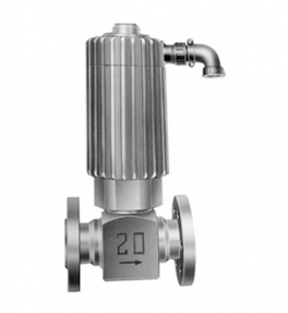 2/ 2 medium temperature medium pressure solenoid valve