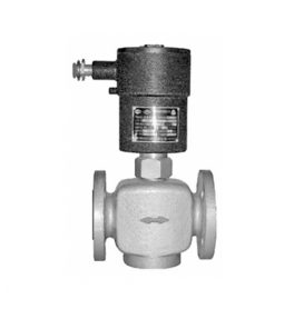 2/2 two-way solenoid valve