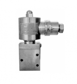3/2 direct acting solenoid valve